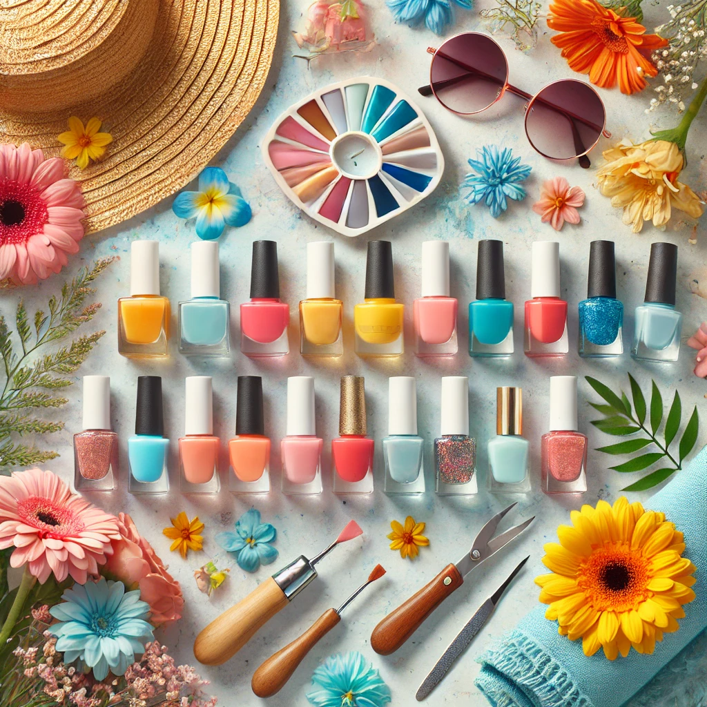 Summer Nail Inspo: 39 Designs You'll Love