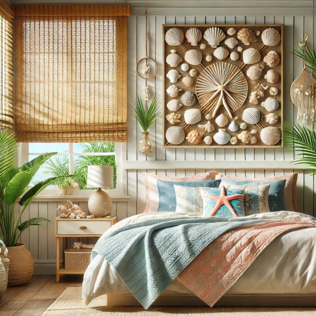 Tropical Chic Decor: 10 Stylish Bedroom Ideas for a Paradise-Inspired Retreat