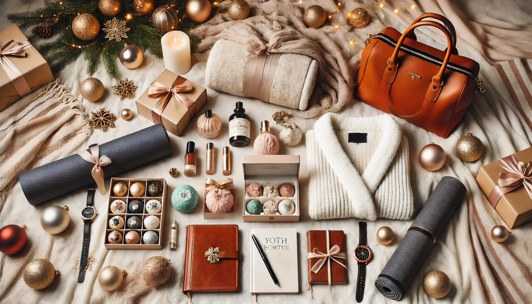 Ultimate Christmas Wish List: 100+ Thoughtful Gift Ideas for Women