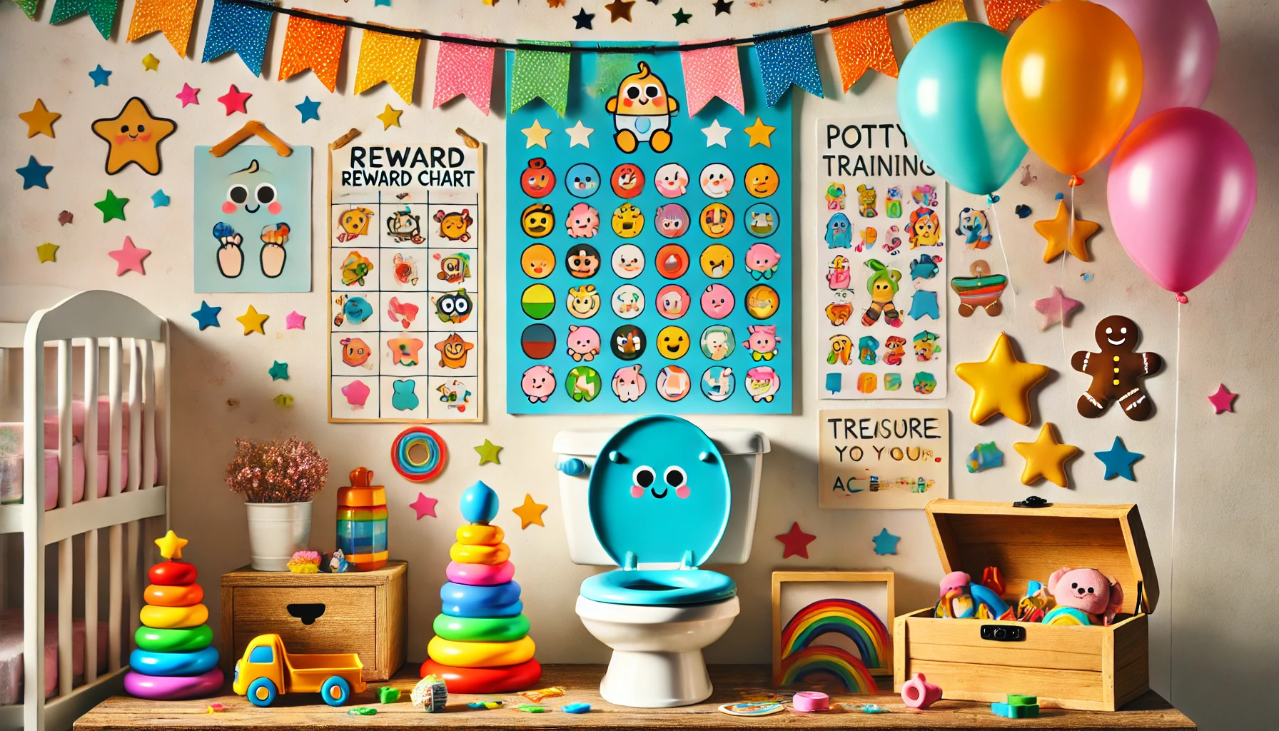 100 Potty Training Reward Ideas to Motivate Your Little One