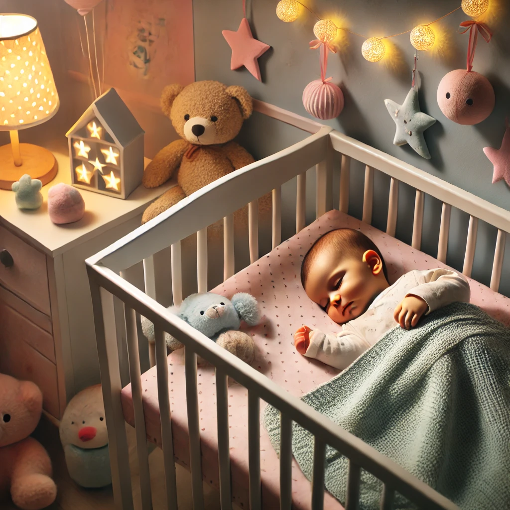 Overtired baby sleep training helps parents manage their babys sleep patterns by addressing signs of overtiredness