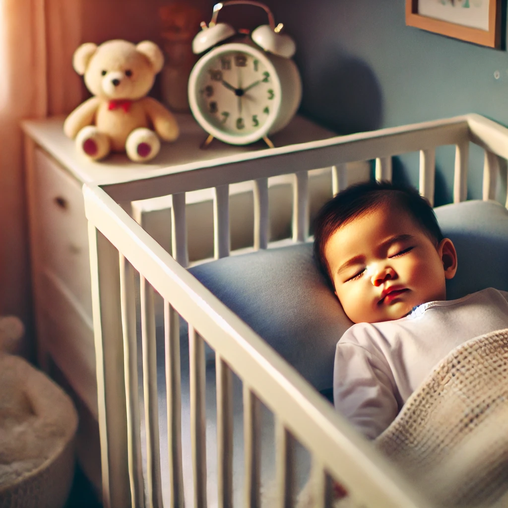 Overtired baby sleep training helps parents manage their baby's sleep patterns by addressing signs of overtiredness.